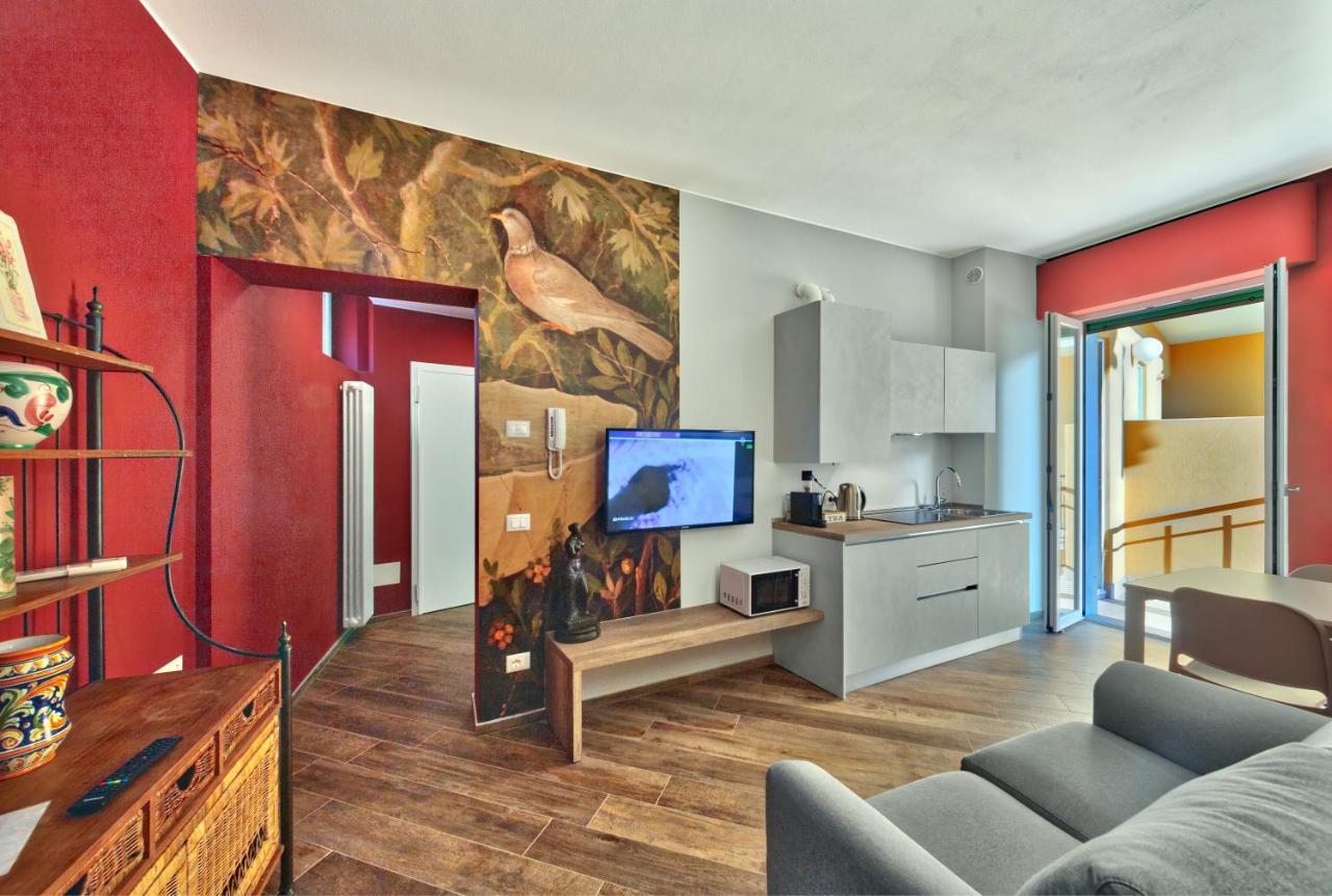 Apartmentsgarda - Residenza Antiche Mura Zewnętrze zdjęcie