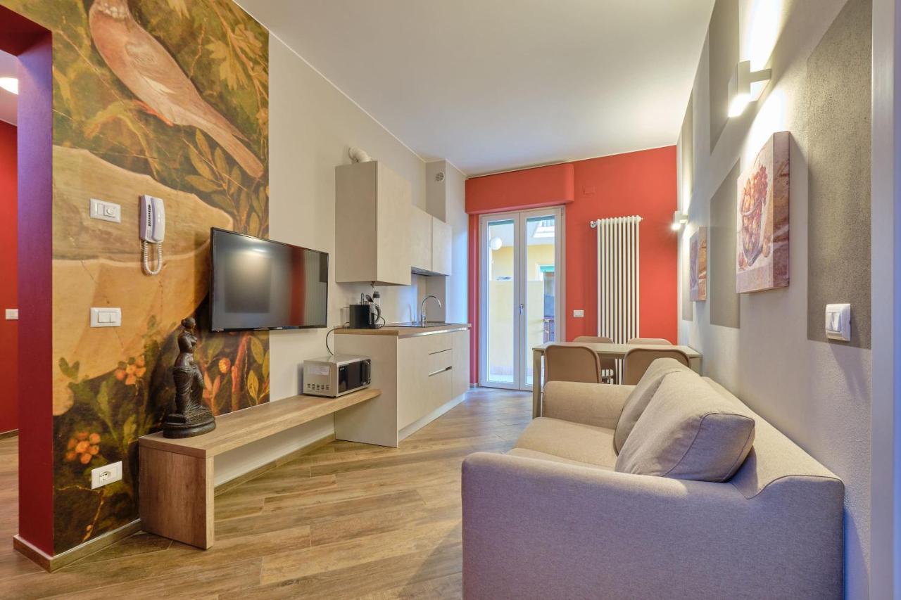 Apartmentsgarda - Residenza Antiche Mura Zewnętrze zdjęcie