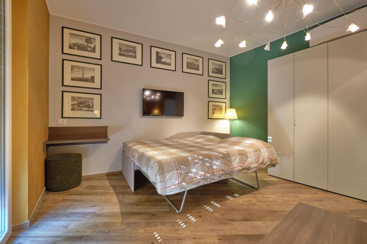 Apartmentsgarda - Residenza Antiche Mura Zewnętrze zdjęcie