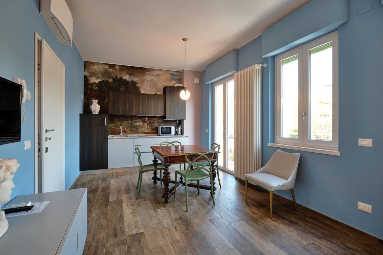 Apartmentsgarda - Residenza Antiche Mura Zewnętrze zdjęcie