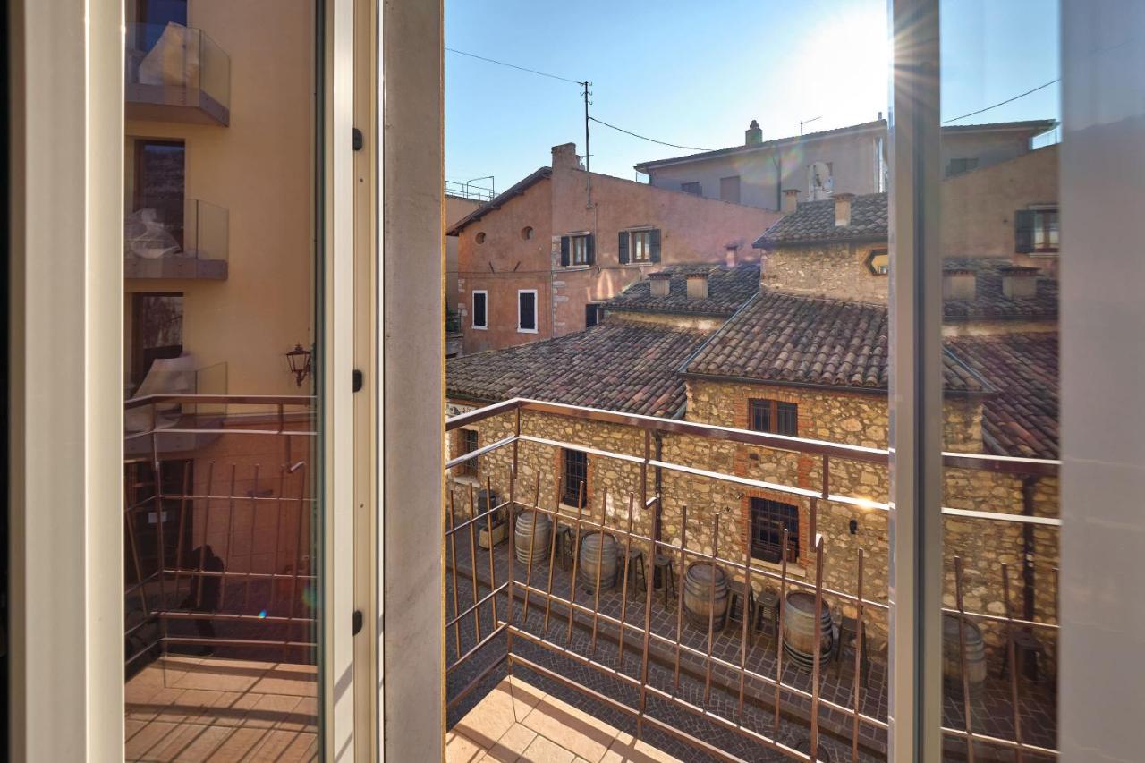 Apartmentsgarda - Residenza Antiche Mura Zewnętrze zdjęcie