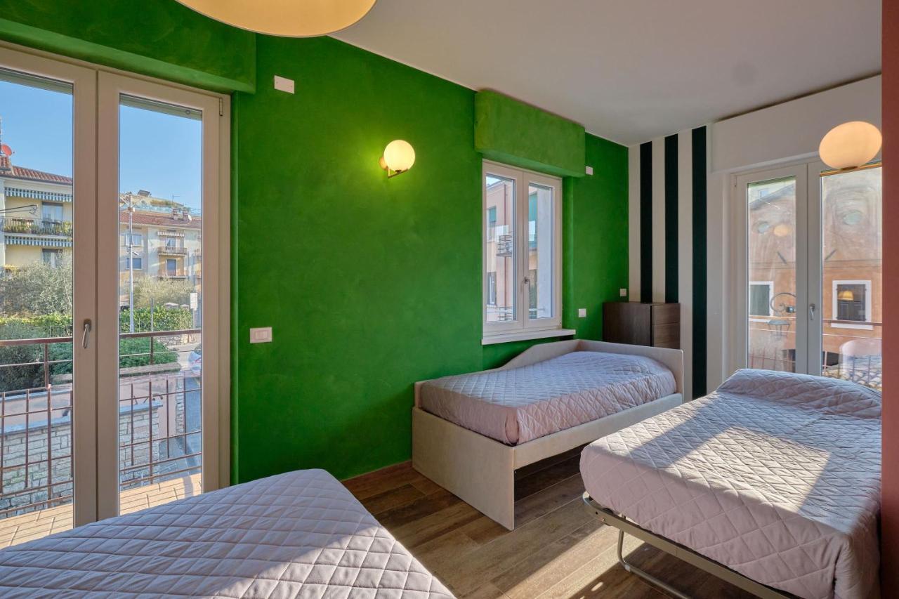 Apartmentsgarda - Residenza Antiche Mura Zewnętrze zdjęcie