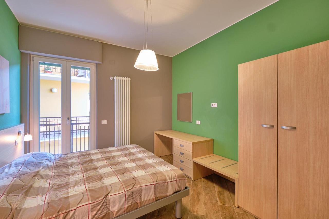 Apartmentsgarda - Residenza Antiche Mura Zewnętrze zdjęcie