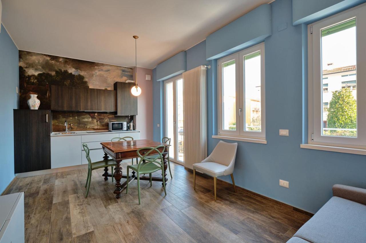 Apartmentsgarda - Residenza Antiche Mura Zewnętrze zdjęcie