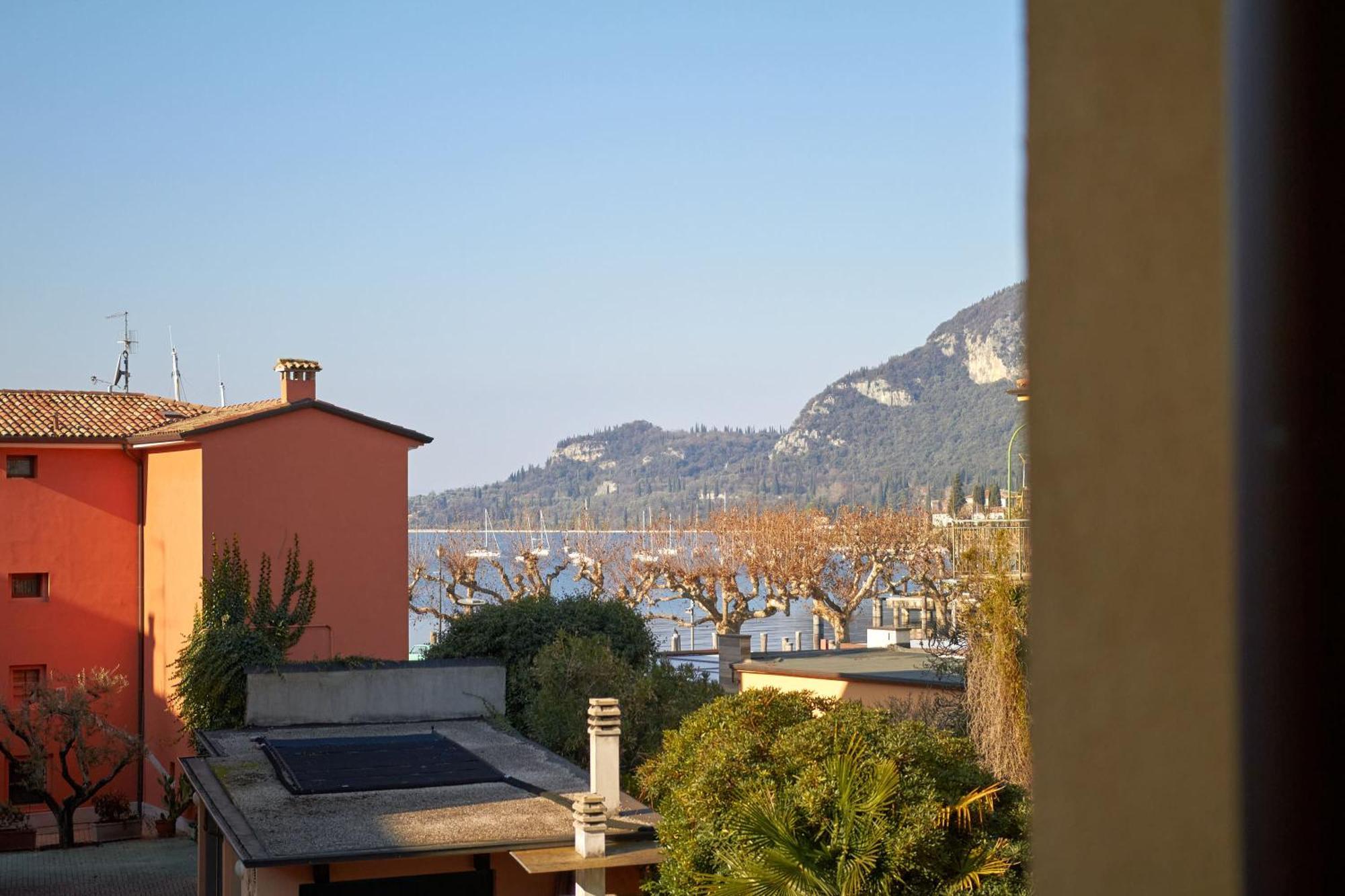 Apartmentsgarda - Residenza Antiche Mura Zewnętrze zdjęcie