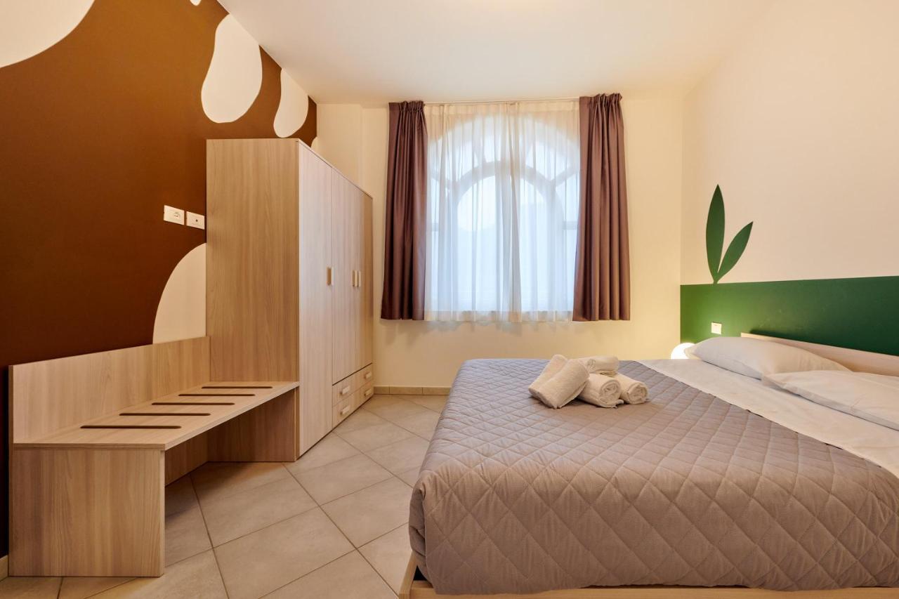 Apartmentsgarda - Residenza Antiche Mura Zewnętrze zdjęcie
