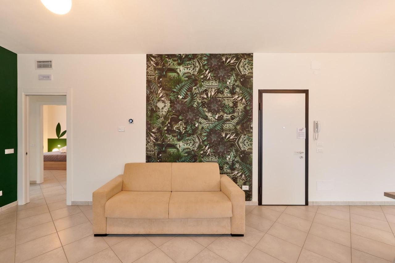 Apartmentsgarda - Residenza Antiche Mura Zewnętrze zdjęcie