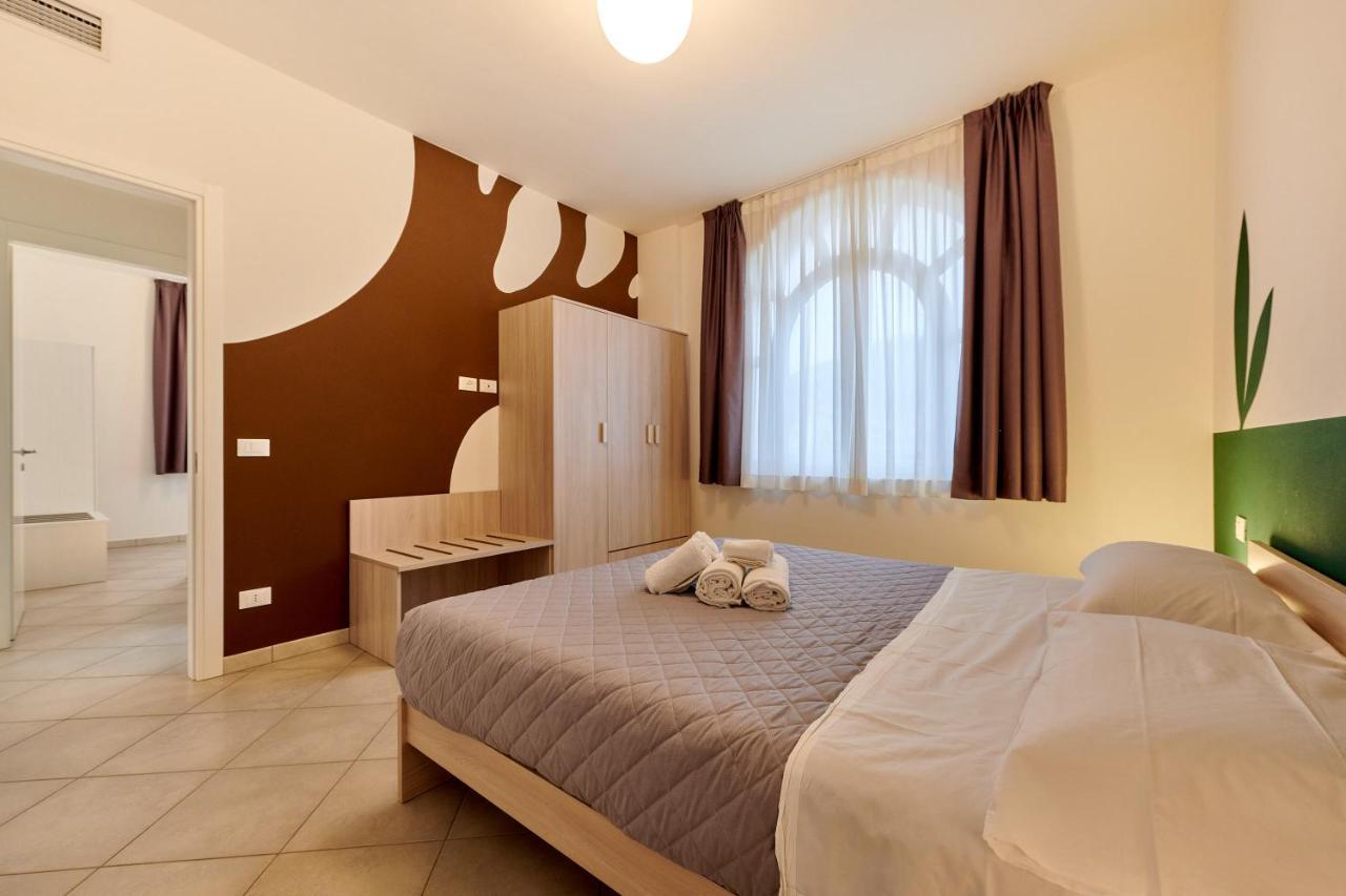 Apartmentsgarda - Residenza Antiche Mura Zewnętrze zdjęcie
