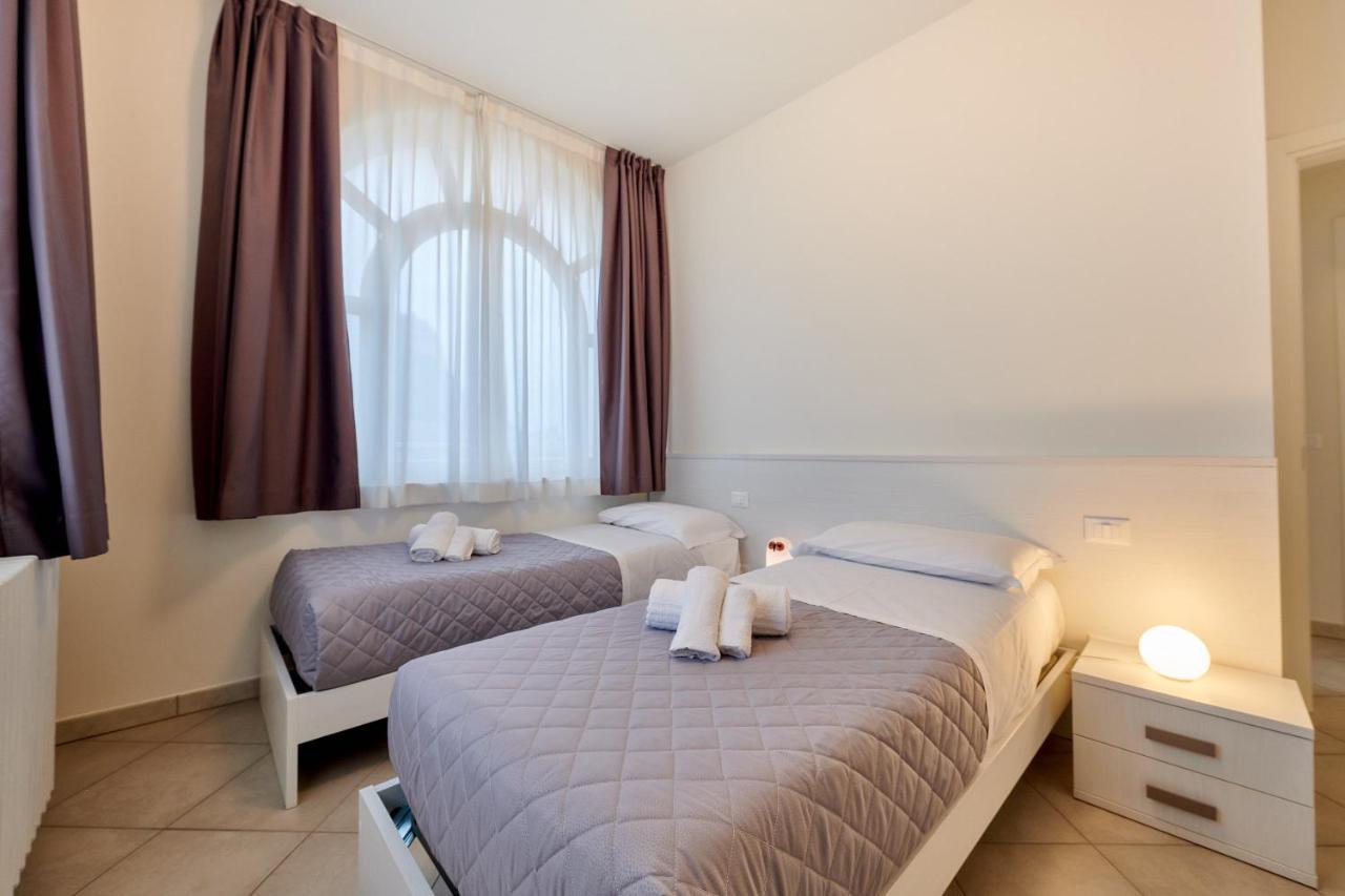 Apartmentsgarda - Residenza Antiche Mura Zewnętrze zdjęcie
