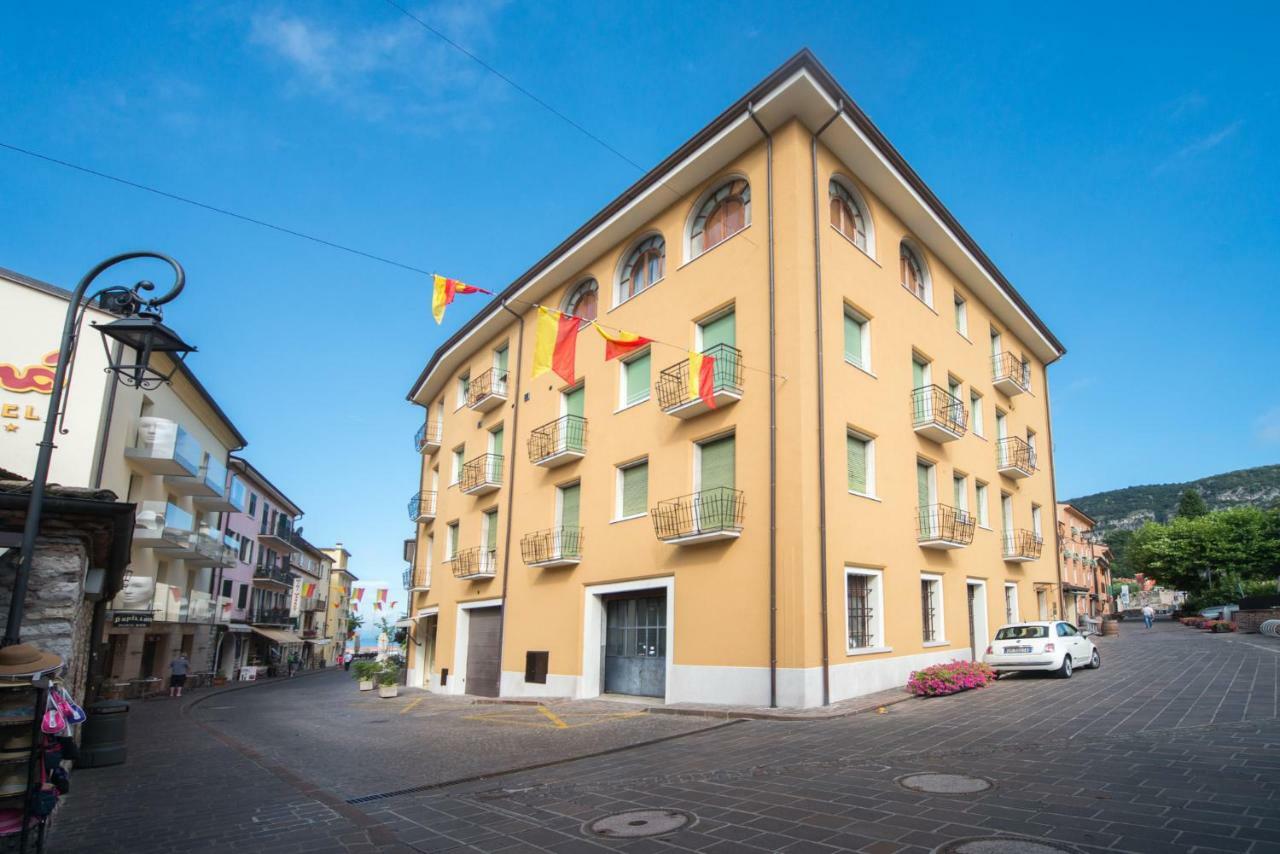 Apartmentsgarda - Residenza Antiche Mura Zewnętrze zdjęcie